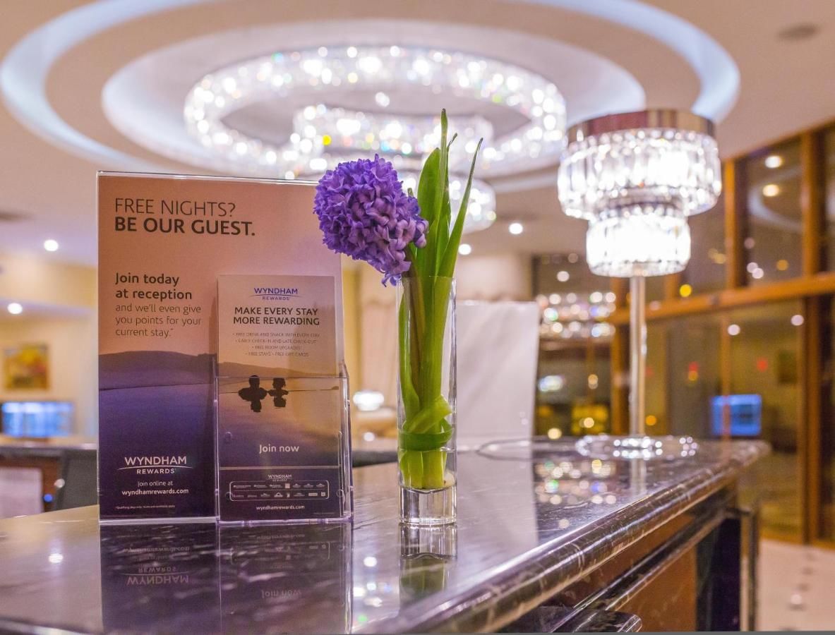 Отель Ramada by Wyndham Almaty Алматы-45