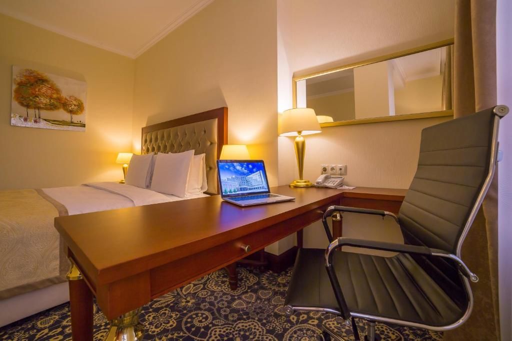 Отель Ramada by Wyndham Almaty Алматы-52
