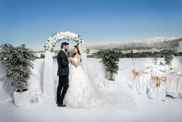 Отель Ramada by Wyndham Almaty Алматы-14