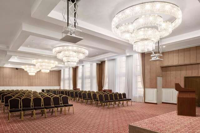 Отель Ramada by Wyndham Almaty Алматы-15