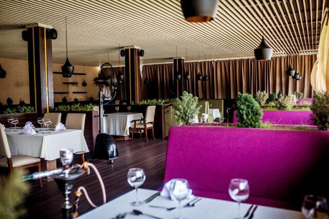 Отель Ramada by Wyndham Almaty Алматы-20