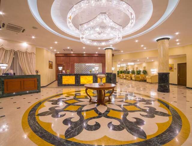 Отель Ramada by Wyndham Almaty Алматы-4