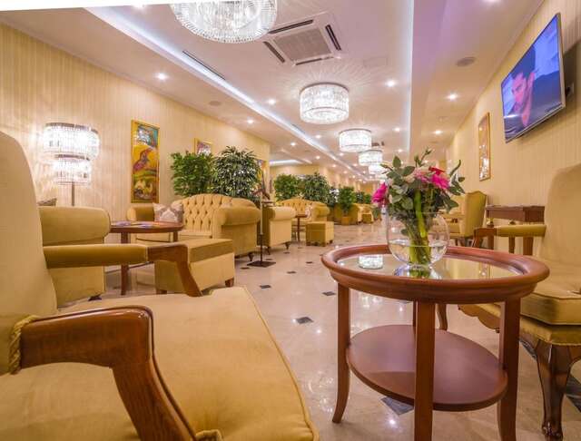 Отель Ramada by Wyndham Almaty Алматы-24