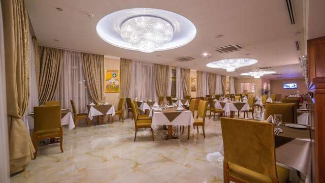 Отель Ramada by Wyndham Almaty Алматы-31