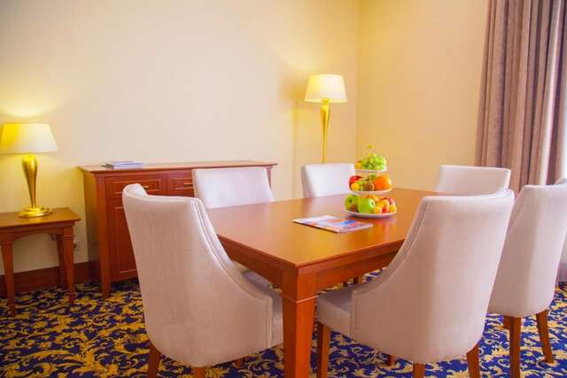 Отель Ramada by Wyndham Almaty Алматы-36