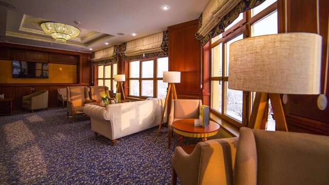 Отель Ramada by Wyndham Almaty Алматы-40