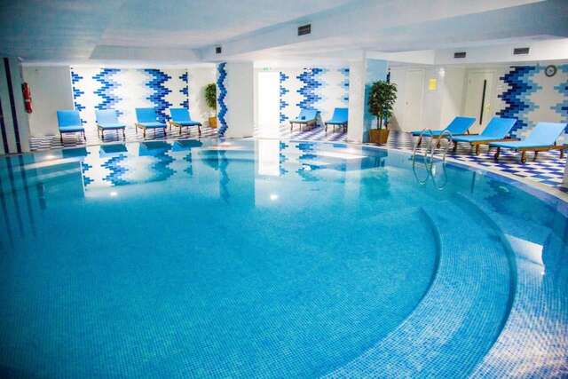 Отель Ramada by Wyndham Almaty Алматы-6