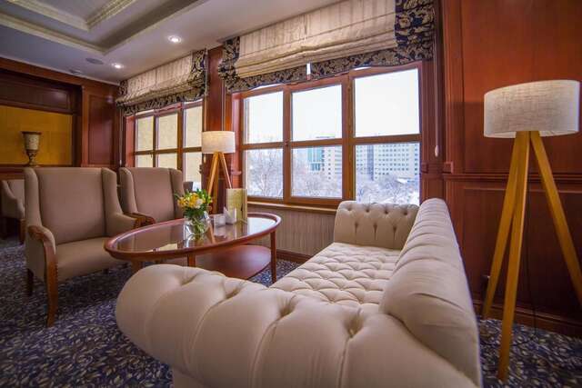 Отель Ramada by Wyndham Almaty Алматы-42