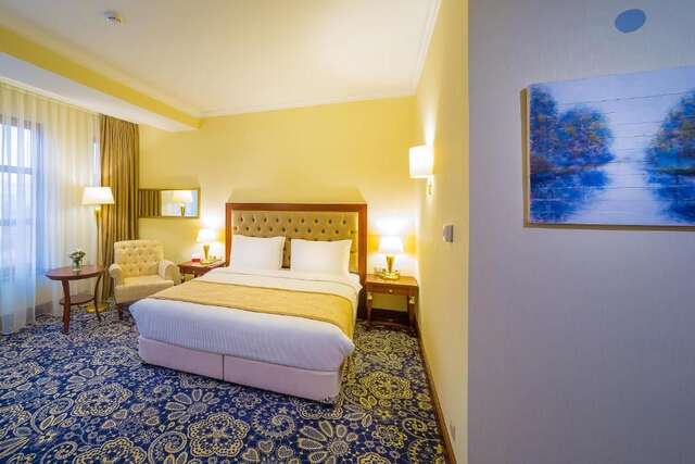 Отель Ramada by Wyndham Almaty Алматы-49