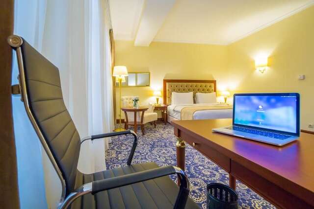Отель Ramada by Wyndham Almaty Алматы-53