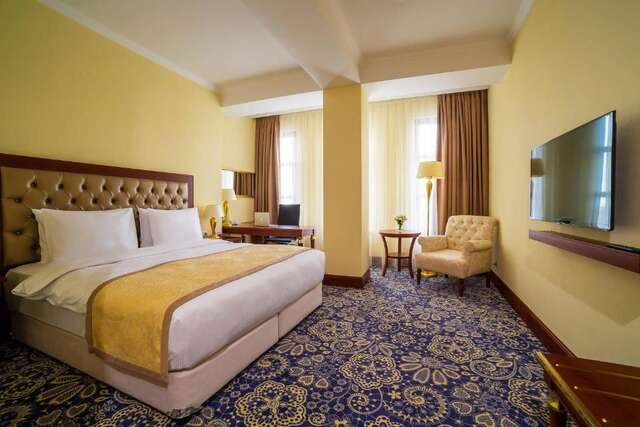 Отель Ramada by Wyndham Almaty Алматы-57