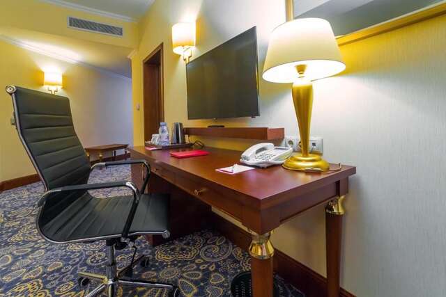 Отель Ramada by Wyndham Almaty Алматы-59