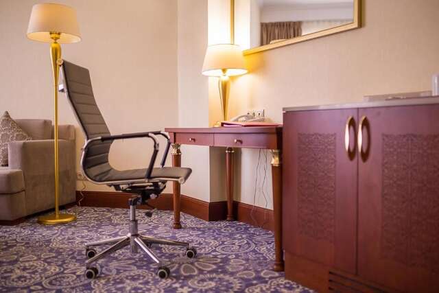 Отель Ramada by Wyndham Almaty Алматы-61