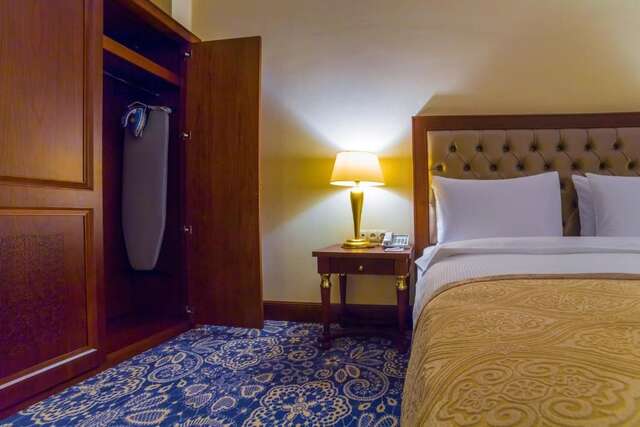 Отель Ramada by Wyndham Almaty Алматы-63